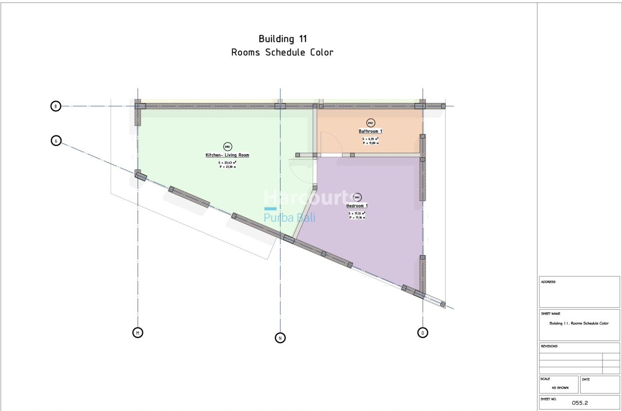 Seminyak Continues Hold Its Tropical Modern