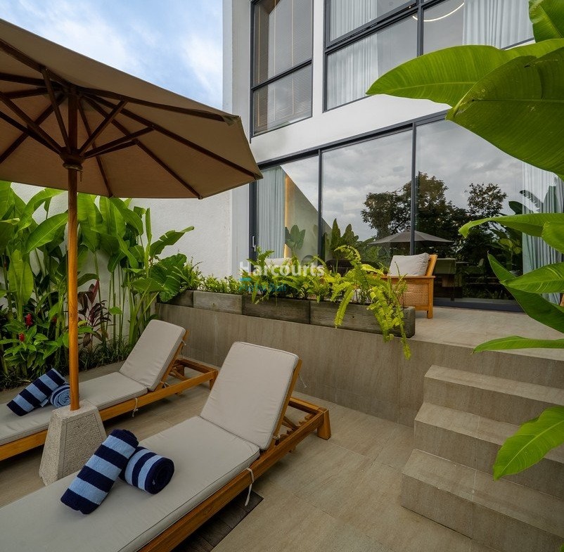 Set Amidst Lush Jungle For Sale