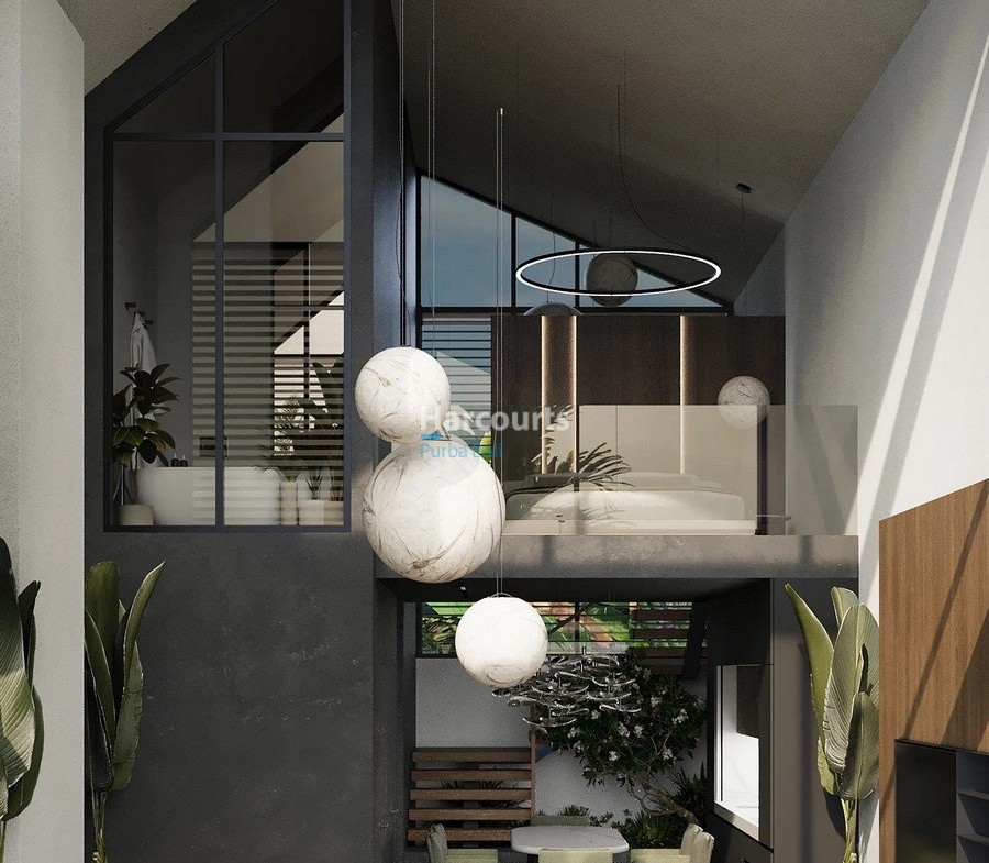 Set Amidst Lush Jungle Leasehold Opportunity