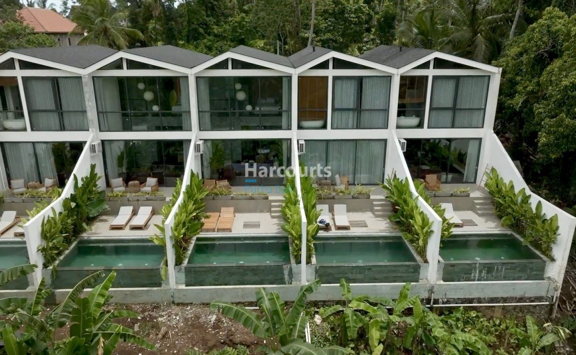 Set Amidst Lush Jungle Property Investment