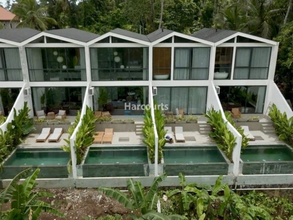 Set Amidst Lush Jungle Property Investment