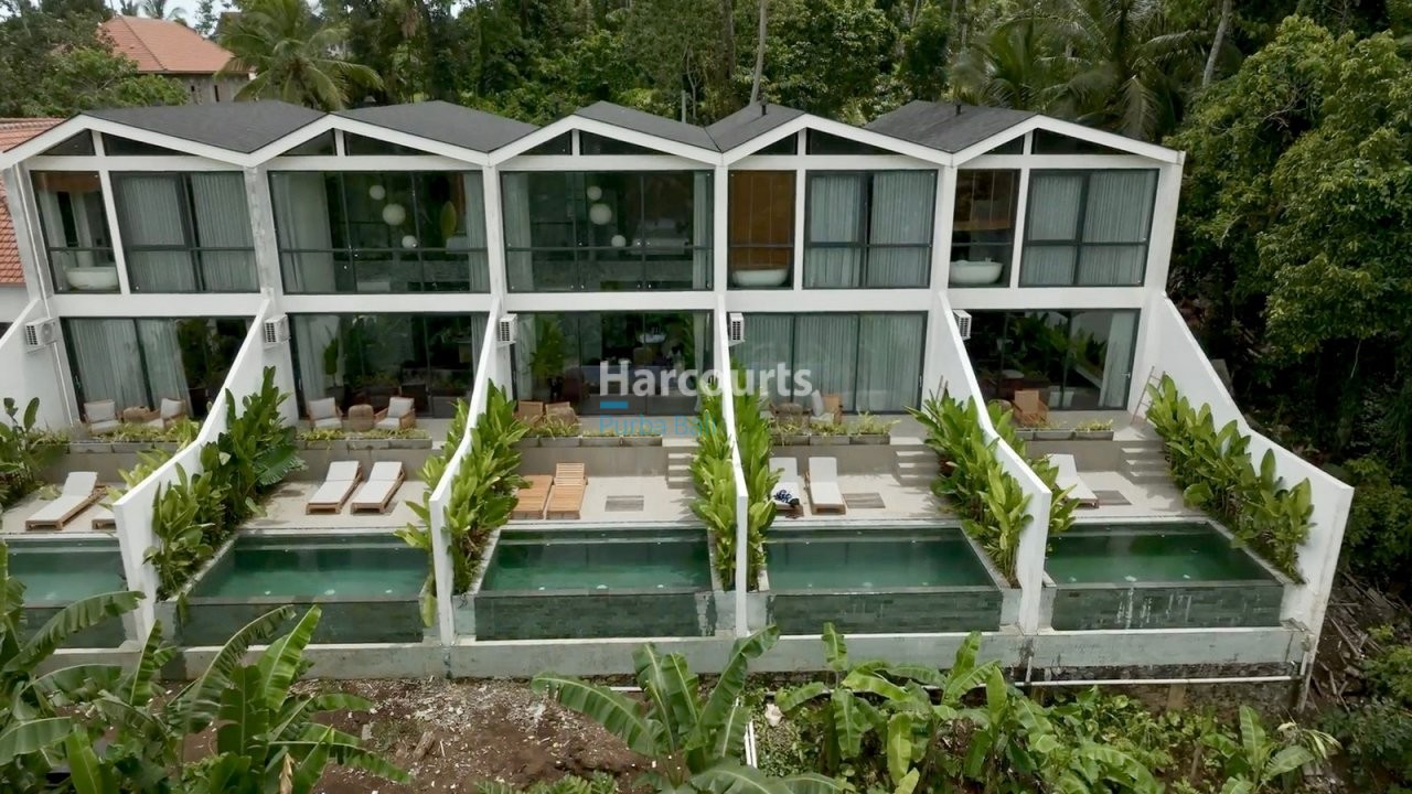 Set Amidst Lush Jungle Property Investment
