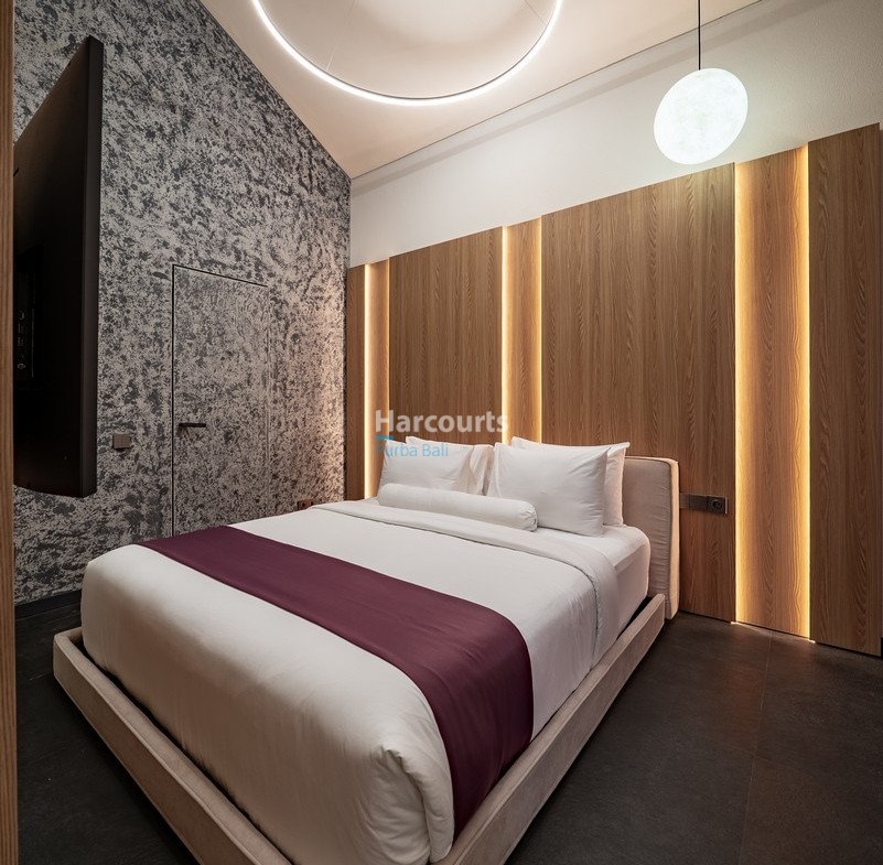 Set Amidst Lush Jungle Real Estate Bali 1