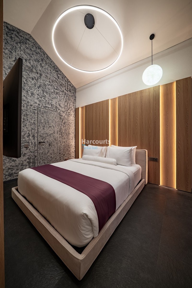 Set Amidst Lush Jungle Real Estate Bali 1