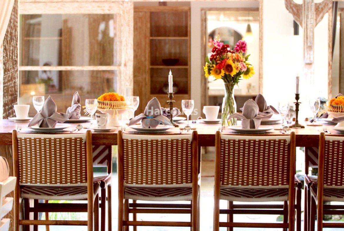 Set Sought After Berawa This Dining