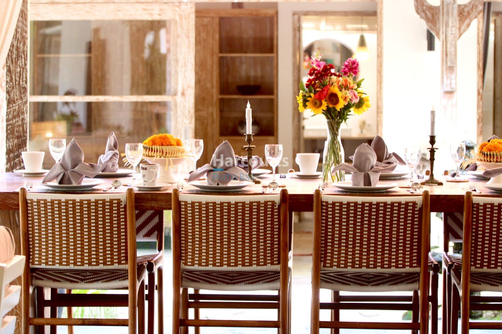 Set Sought After Berawa This Dining