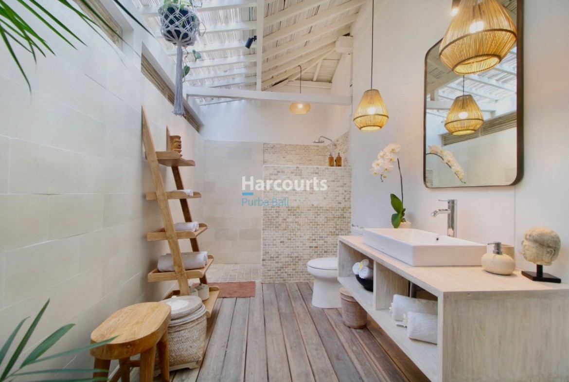 Set Sought After Berawa This Freehold Ownership