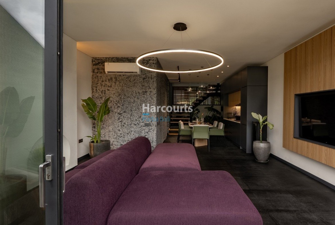 Set Within Lush Jungle Freehold Ownership