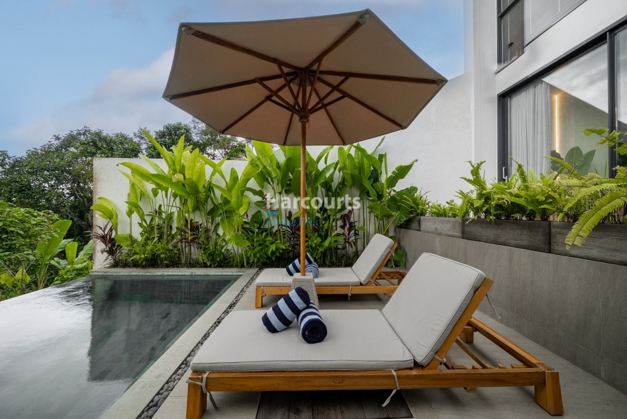 Set Within Lush Jungle Property Investment