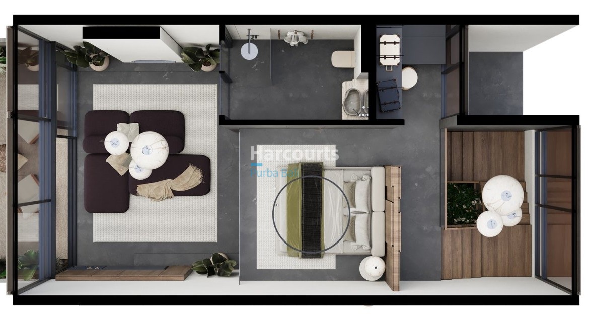 Set Within Lush Jungle Real Estate Bali 1