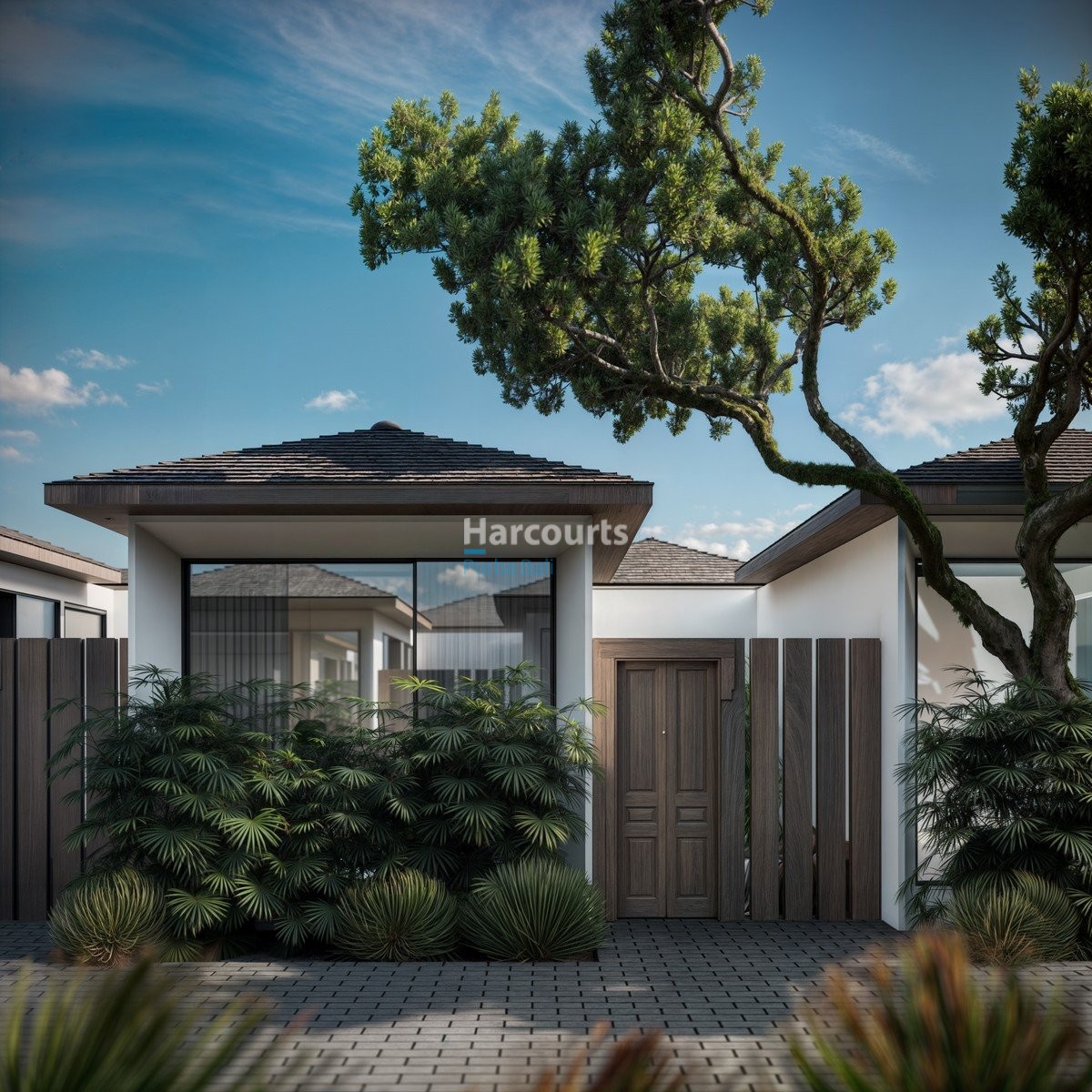 Set Within Prestigious Enclave Holiday Rental