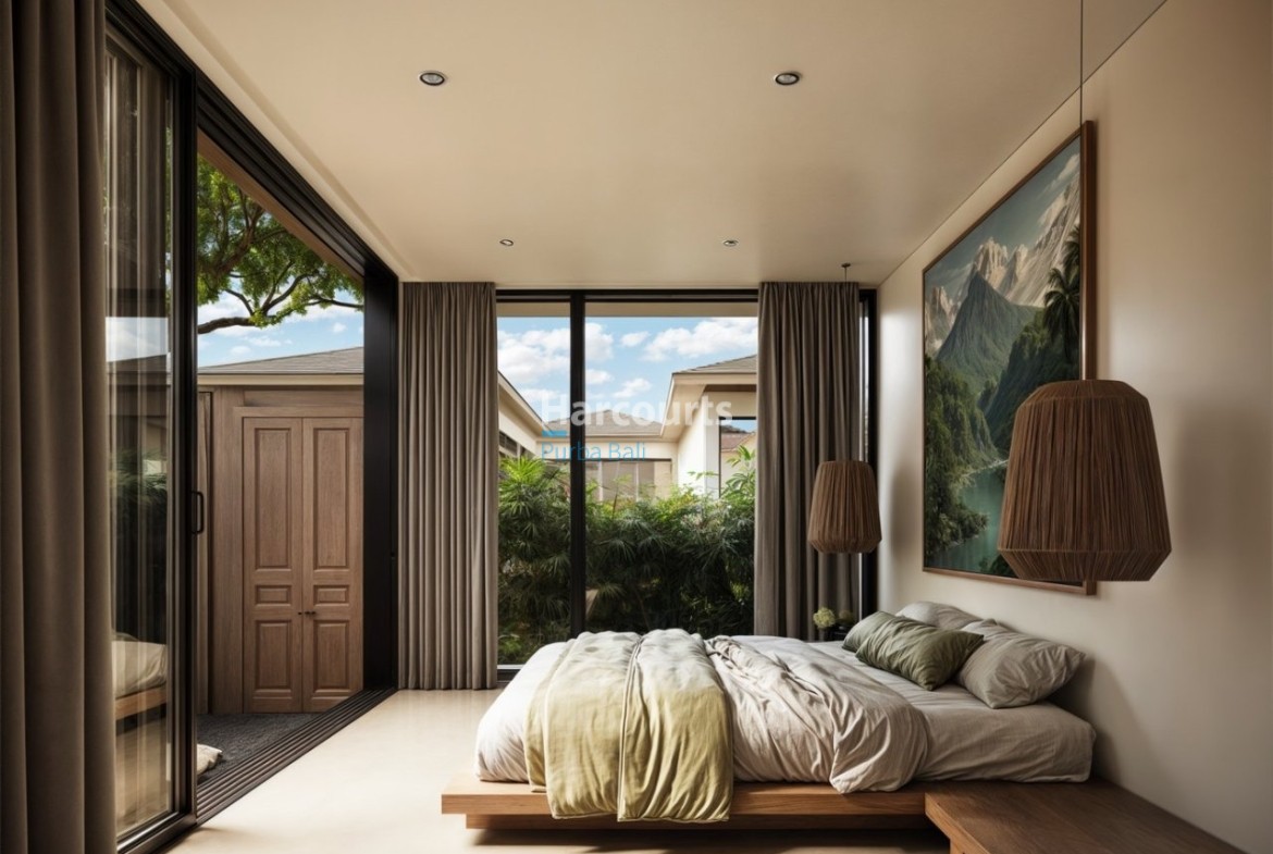 Set Within Prestigious Enclave Leasehold Opportunity