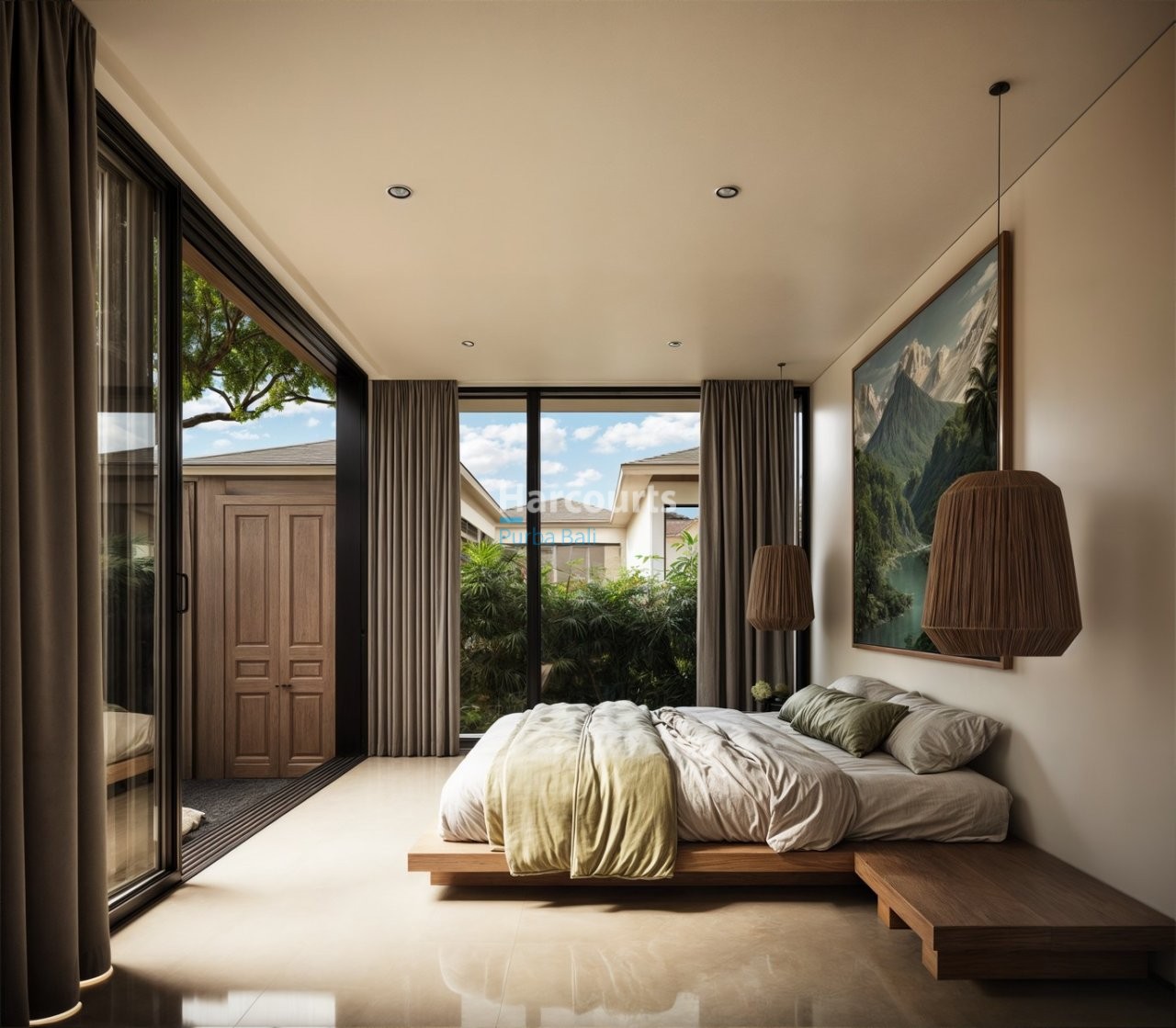 Set Within Prestigious Enclave Leasehold Opportunity