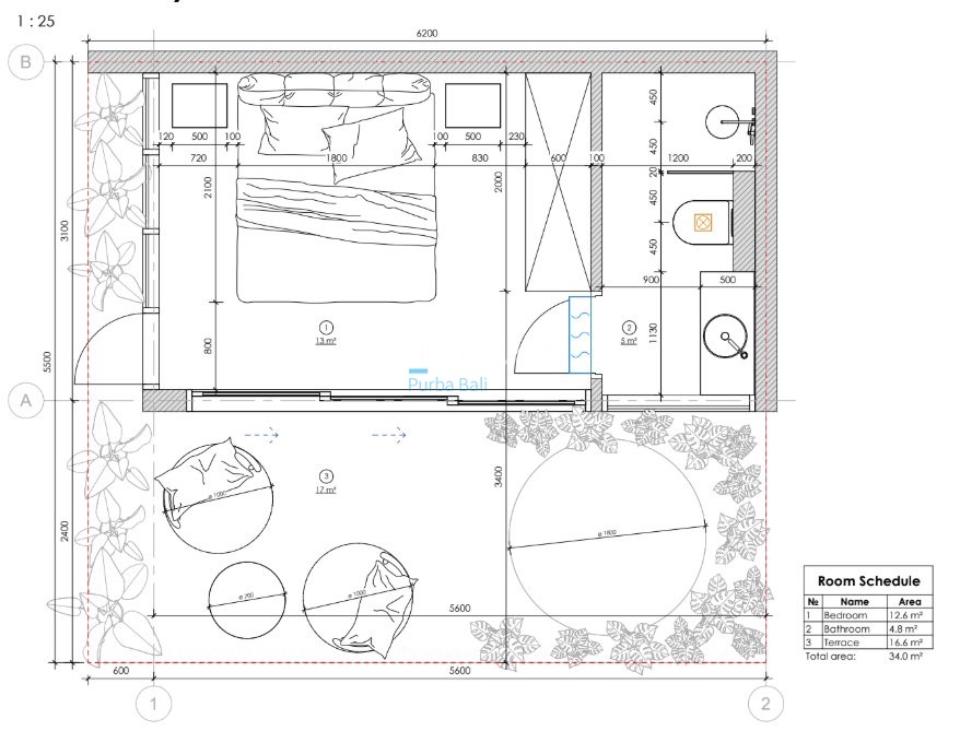 Set Within Prestigious Enclave Ocean Breeze