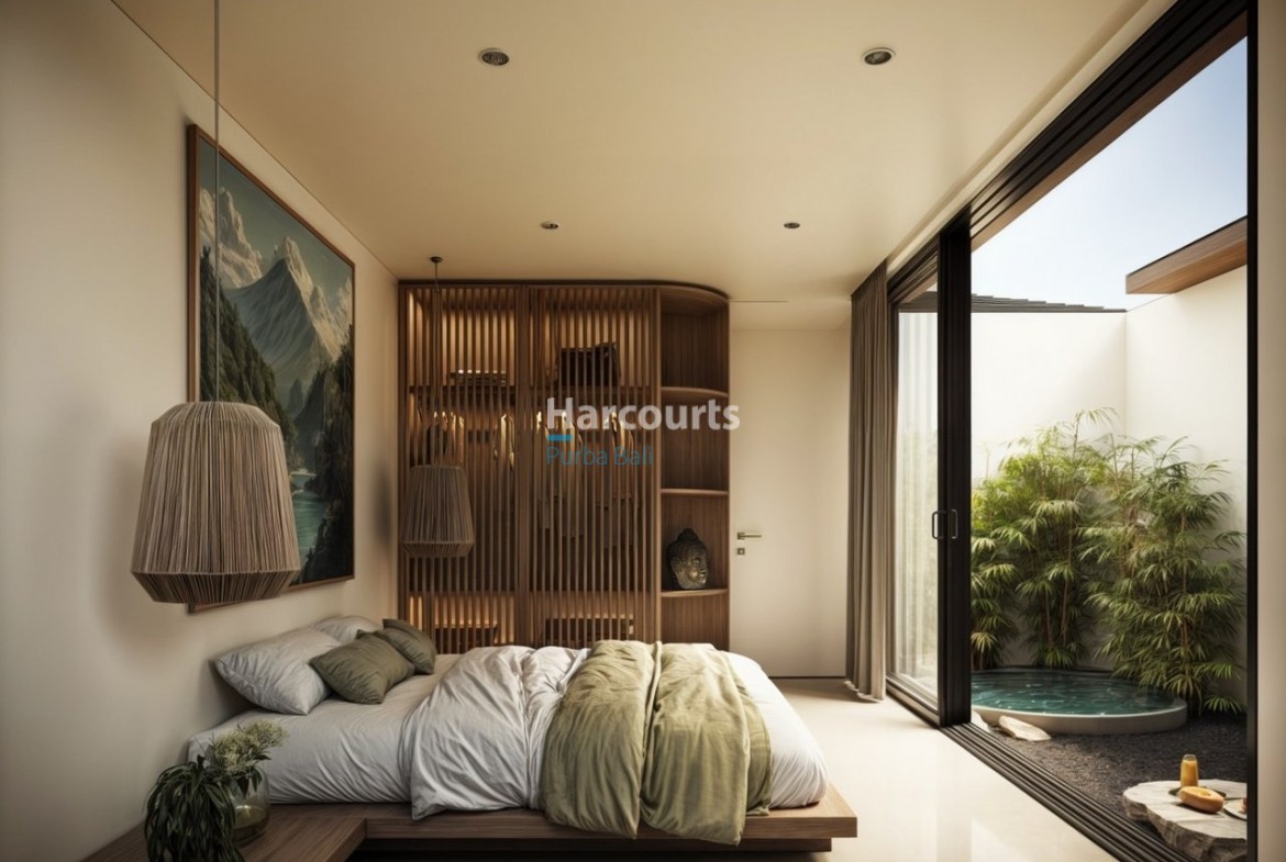 Set Within Prestigious Enclave Real Estate Bali