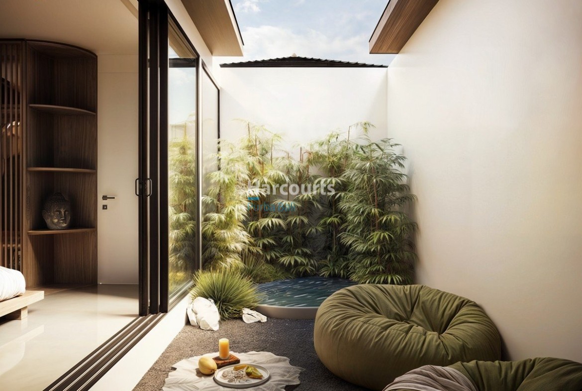 Set Within Prestigious Enclave Swimming Pool