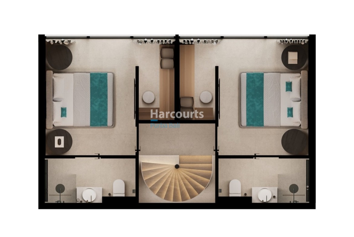 Situated Rapidly Expanding Coastal Bali Home