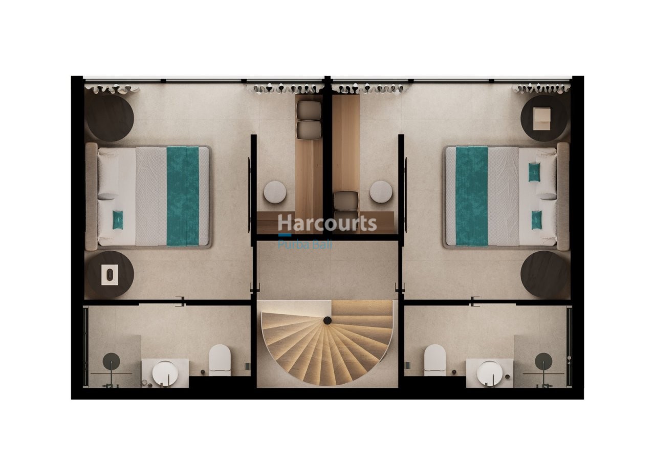 Situated Rapidly Expanding Coastal Bali Home