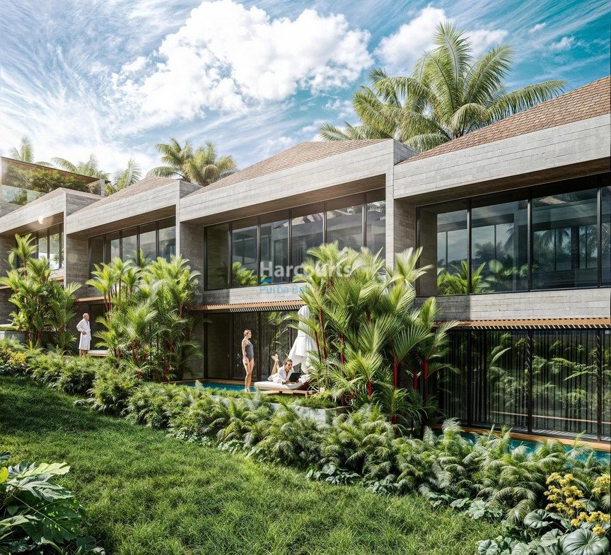 Situated Rapidly Expanding Coastal Real Estate Bali 1