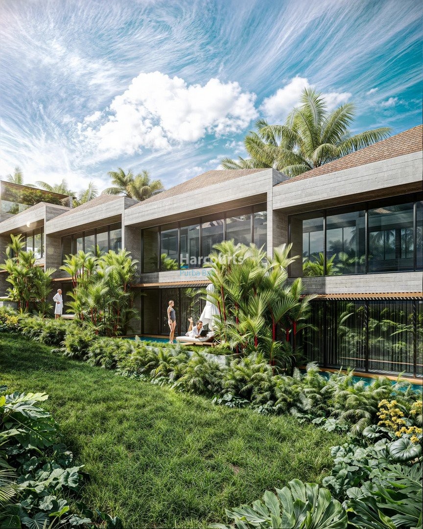 Situated Rapidly Expanding Coastal Real Estate Bali 1