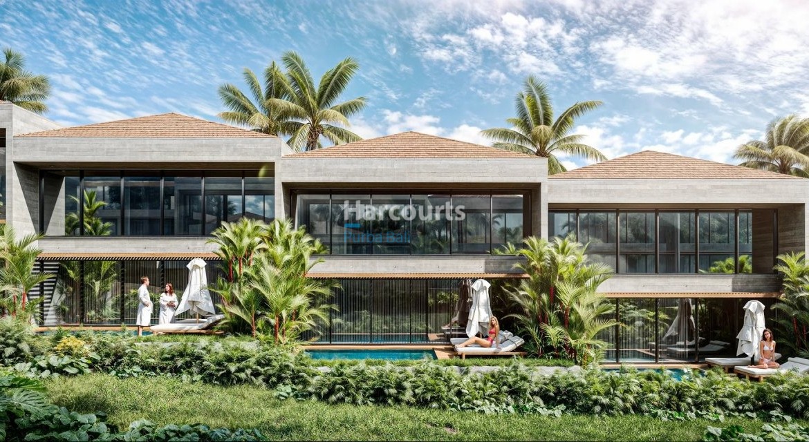 Situated Rapidly Expanding Coastal Real Estate Bali