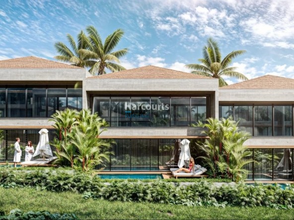 Situated Rapidly Expanding Coastal Real Estate Bali