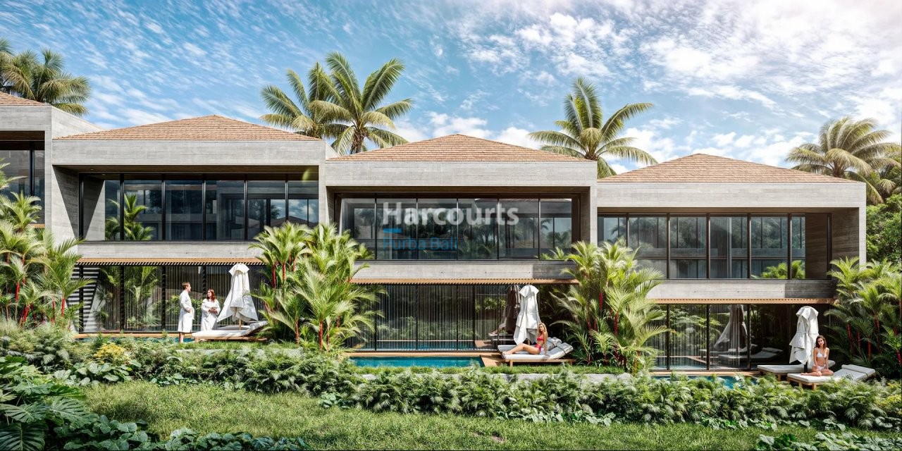 Situated Rapidly Expanding Coastal Real Estate Bali
