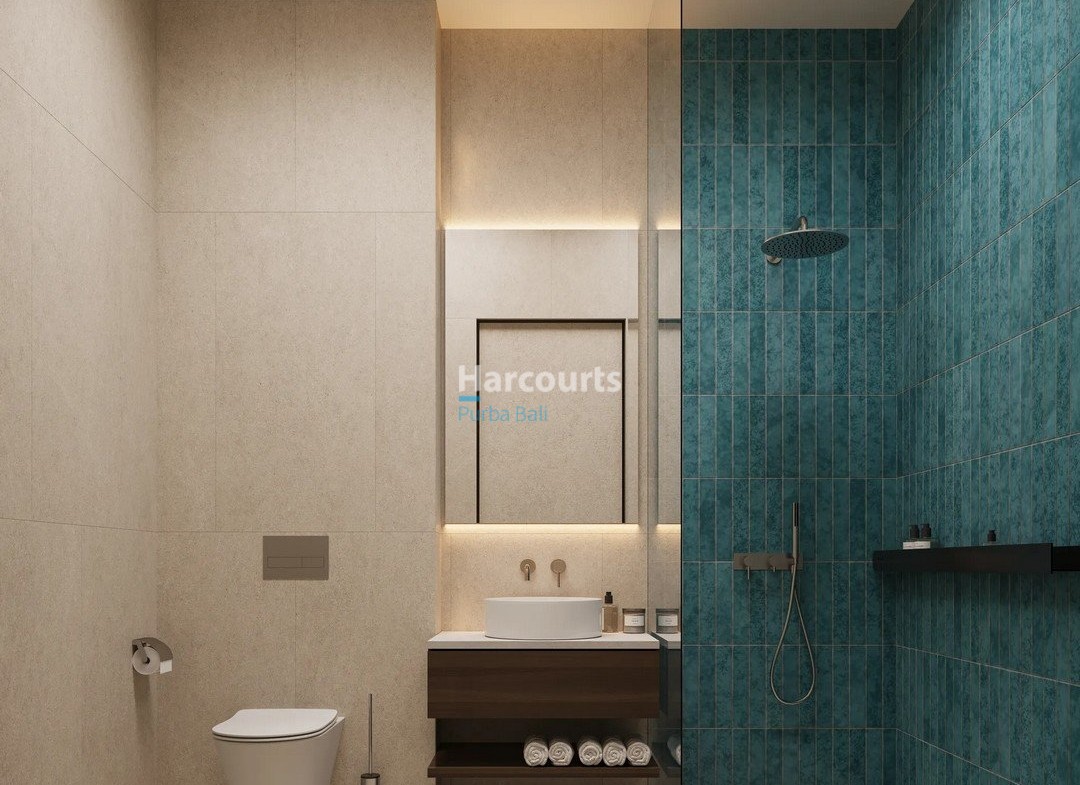 Situated Rapidly Expanding Coastal Ricefield View