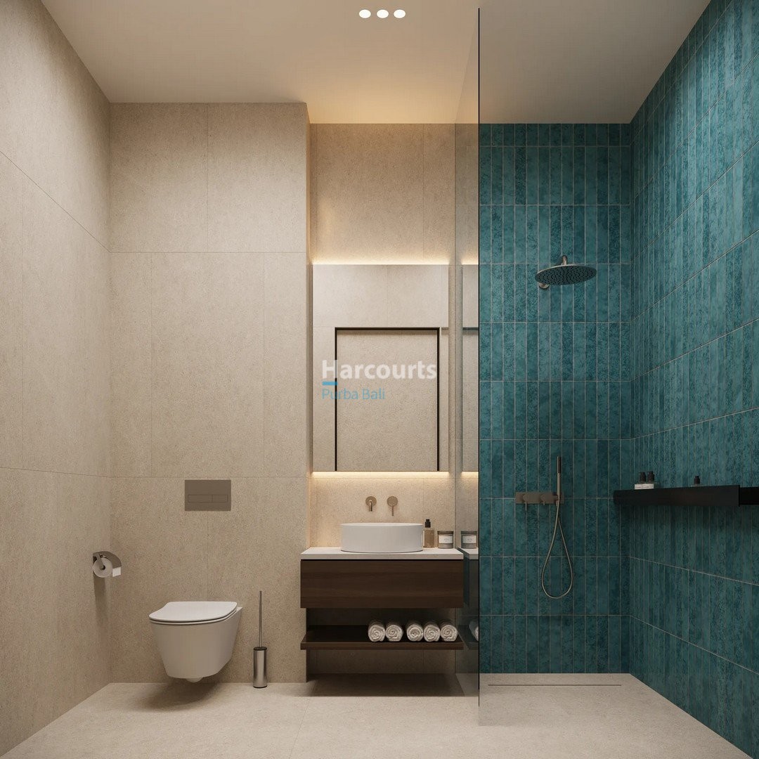 Situated Rapidly Expanding Coastal Ricefield View