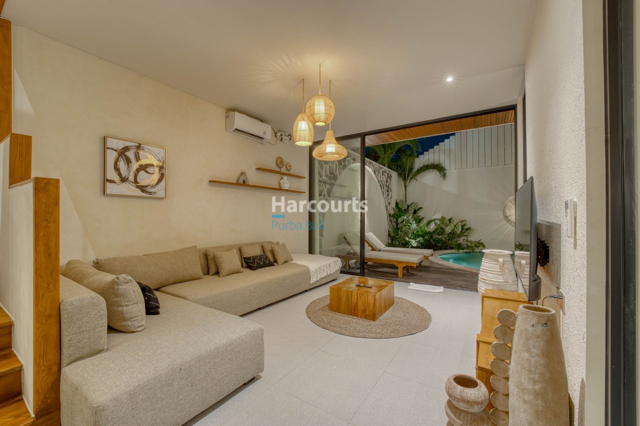 Toya Ning Ungasan Quickly Luxury Living