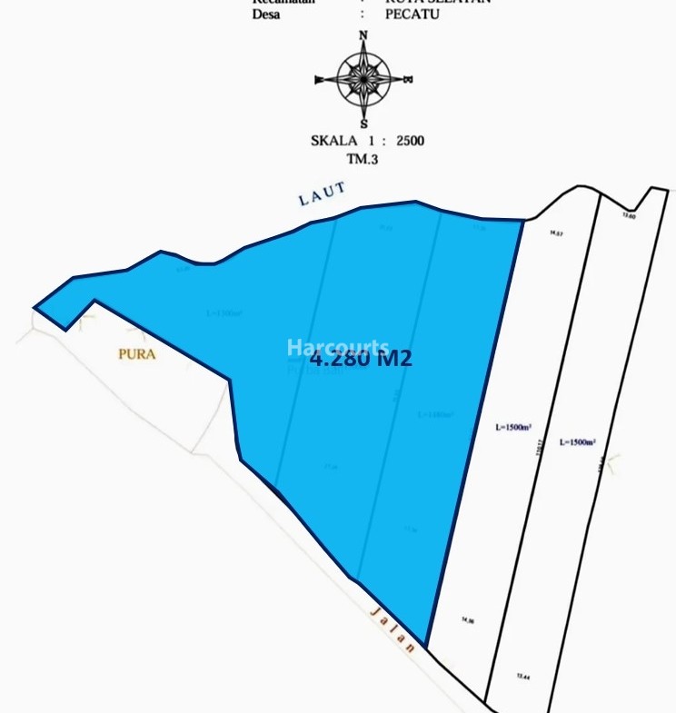4280 Sqm Gs