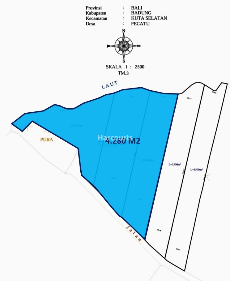 4280 Sqm Gs