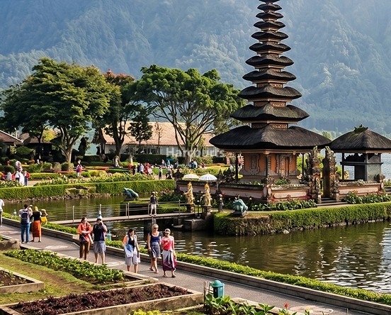 Bedugul Bali S Cool Climate