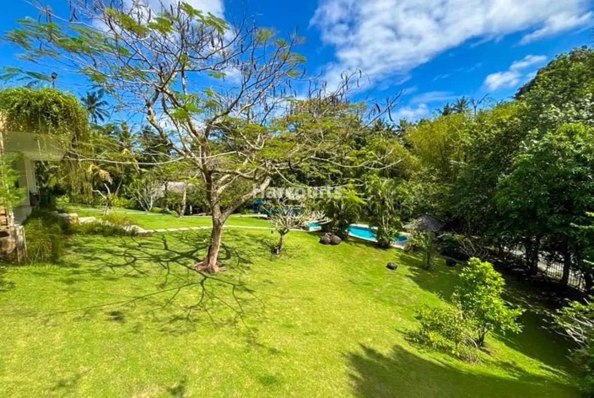 Along Serene Riverbanks Yeh Bali Home