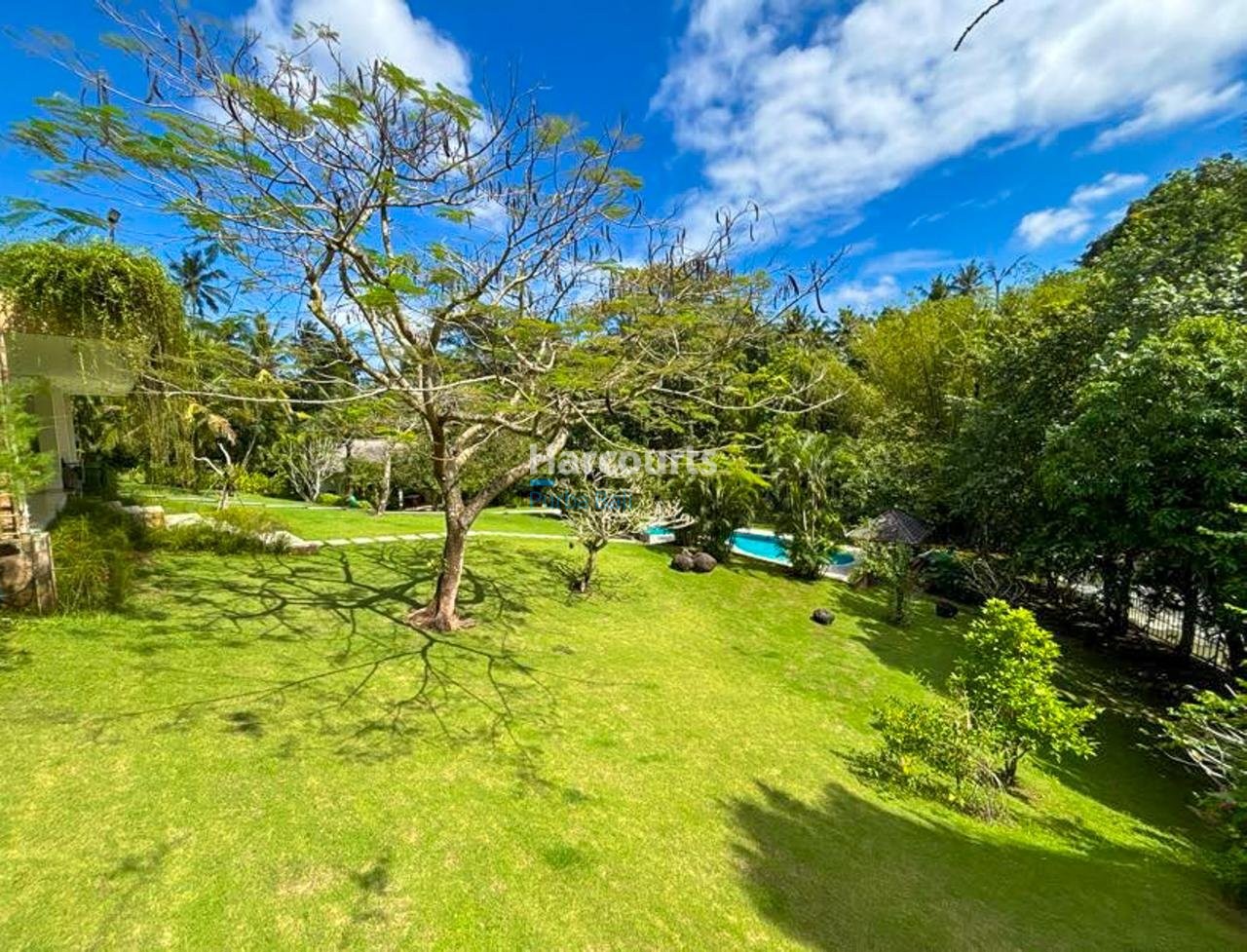Along Serene Riverbanks Yeh Bali Home