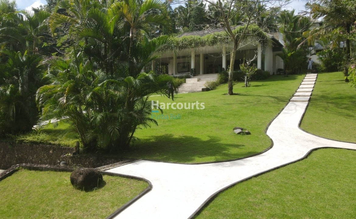 Along Serene Riverbanks Yeh For Sale