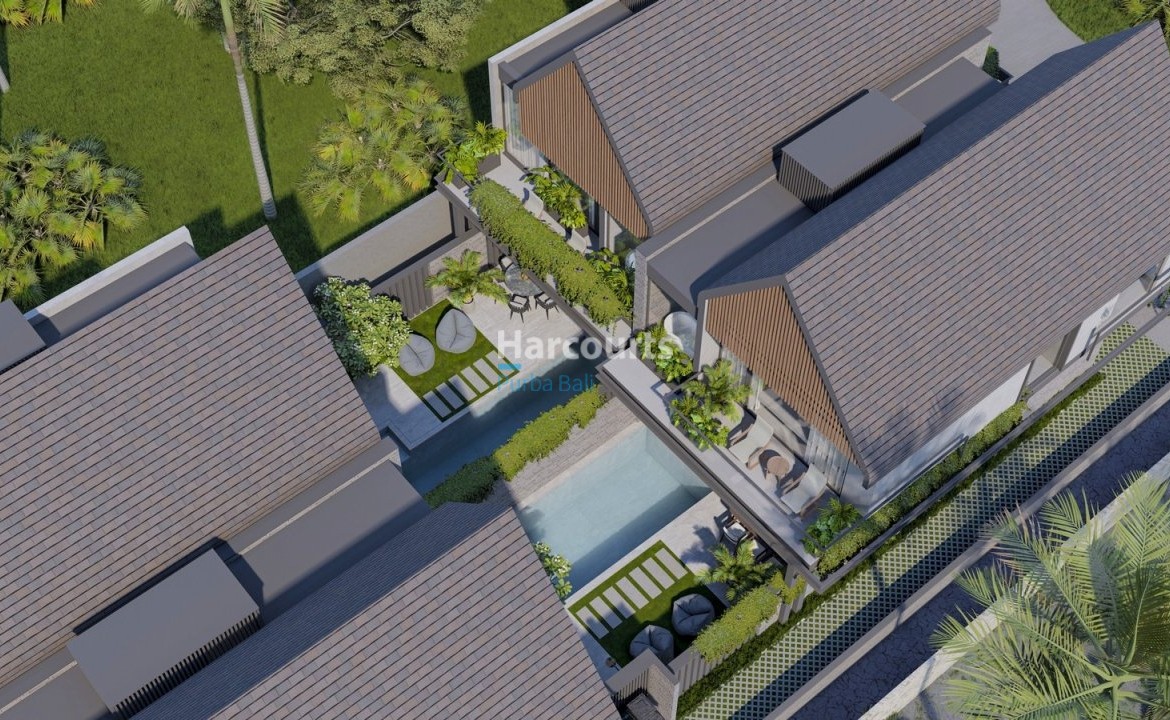 Boutique Collection Four Private Real Estate Bali