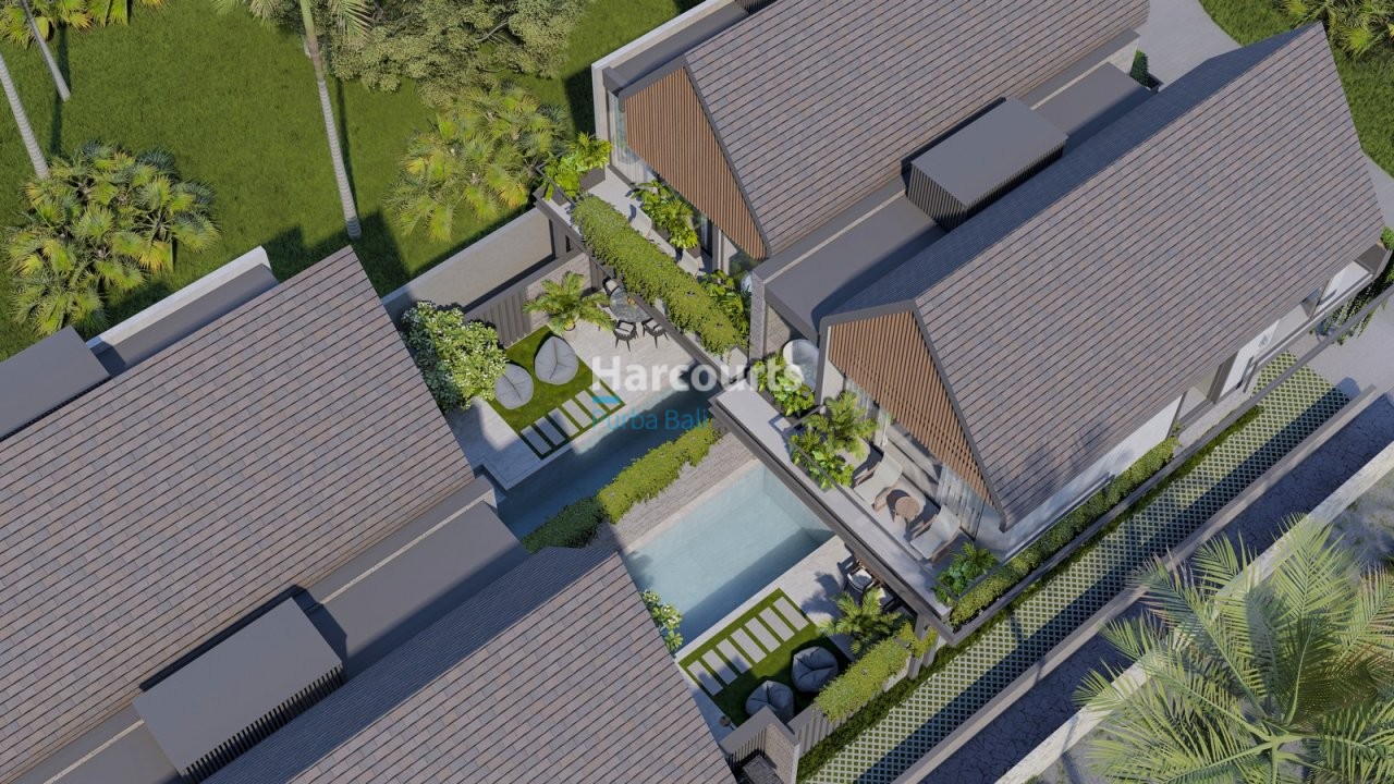 Boutique Collection Four Private Real Estate Bali
