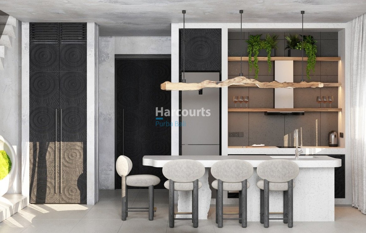 Boutique Collection Four Private Tropical Modern