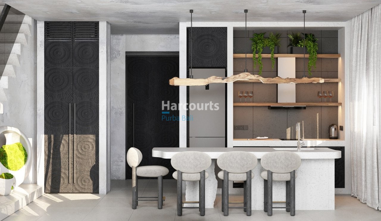 Boutique Collection Four Private Tropical Modern