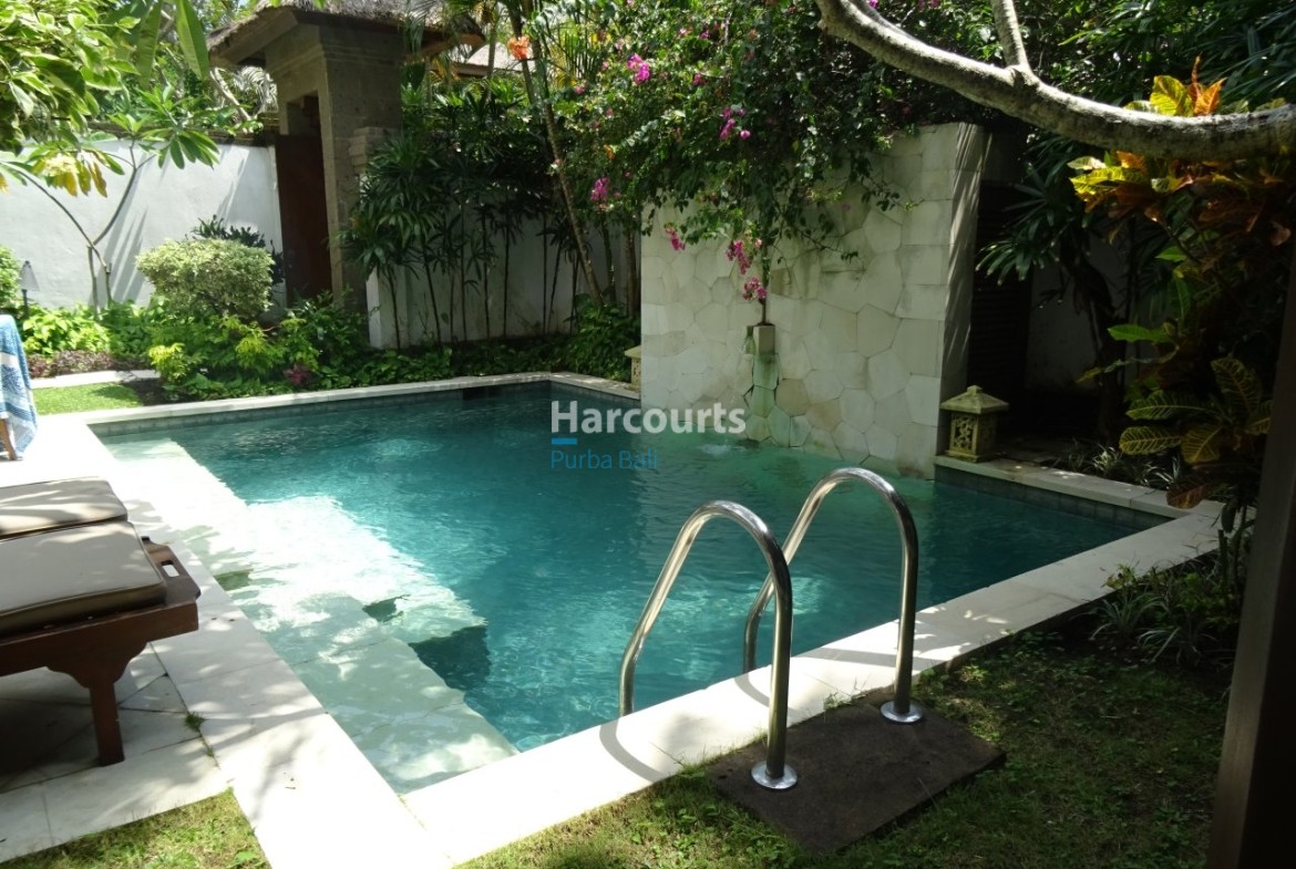 Discover Refined Tropical Residence Real Estate Bali