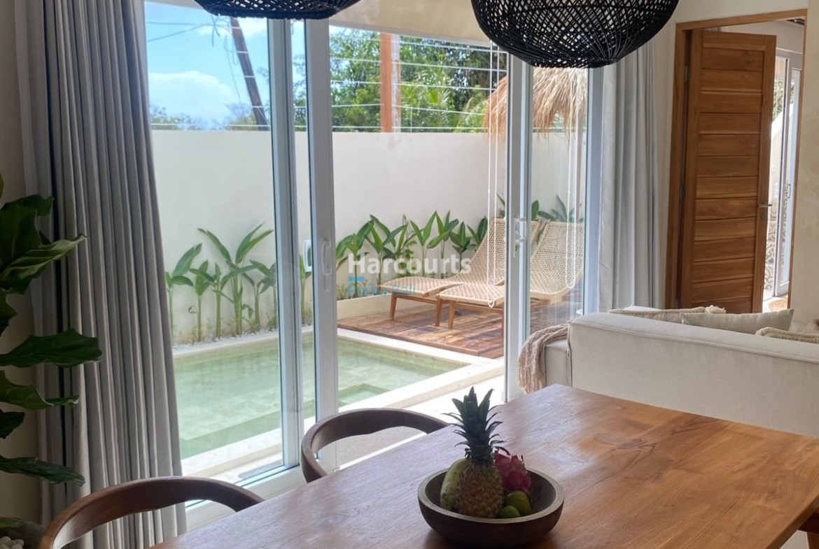 Experience Modern Coastal Living Ricefield View