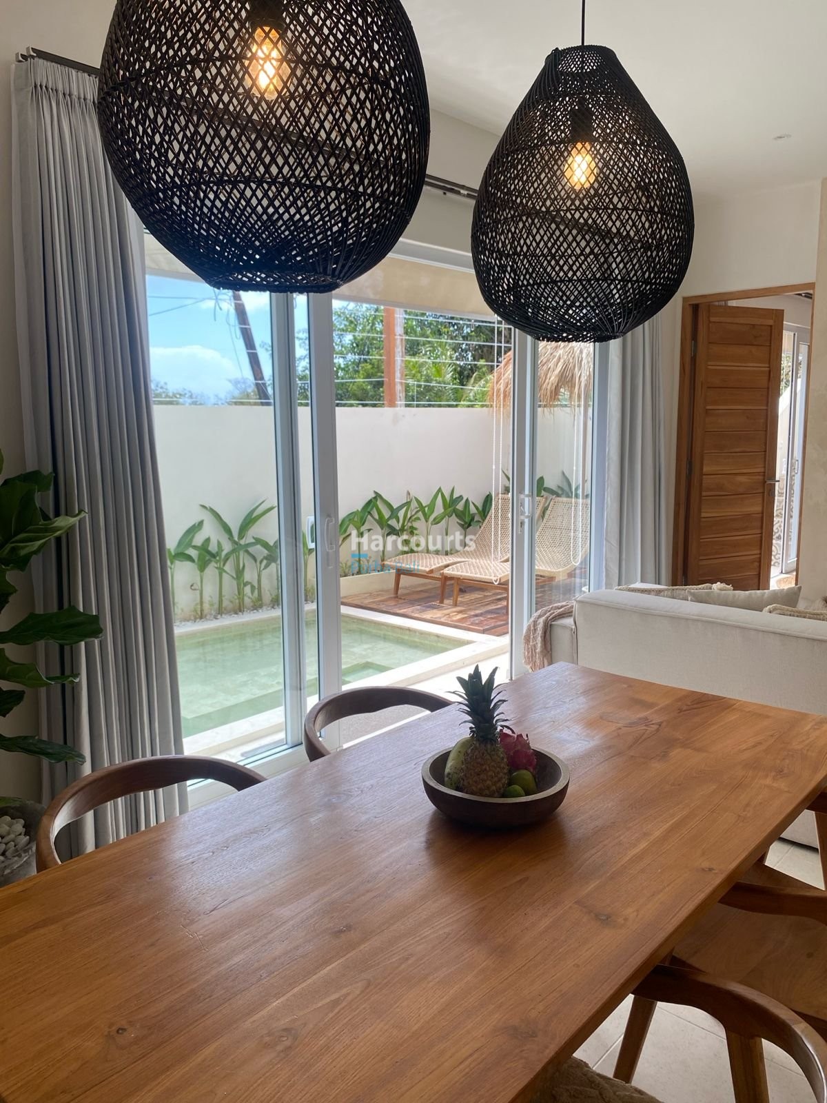 Experience Modern Coastal Living Ricefield View