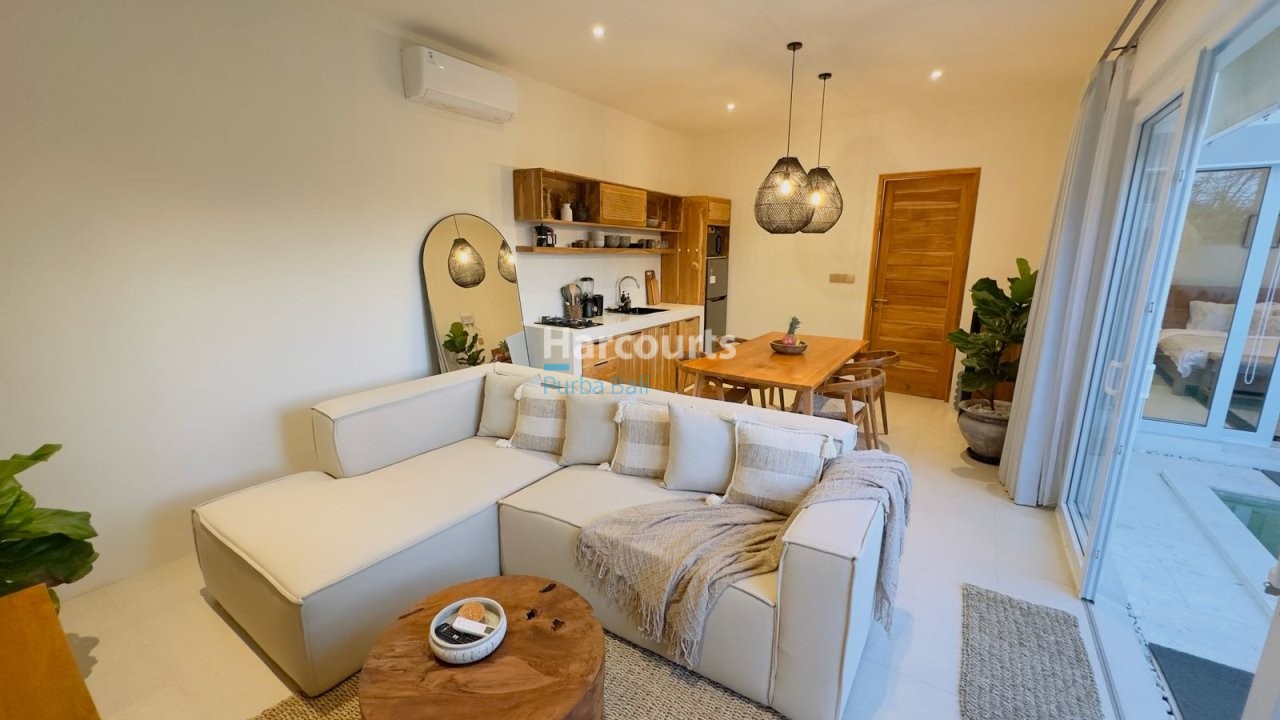 Experience Modern Coastal Living Swimming Pool