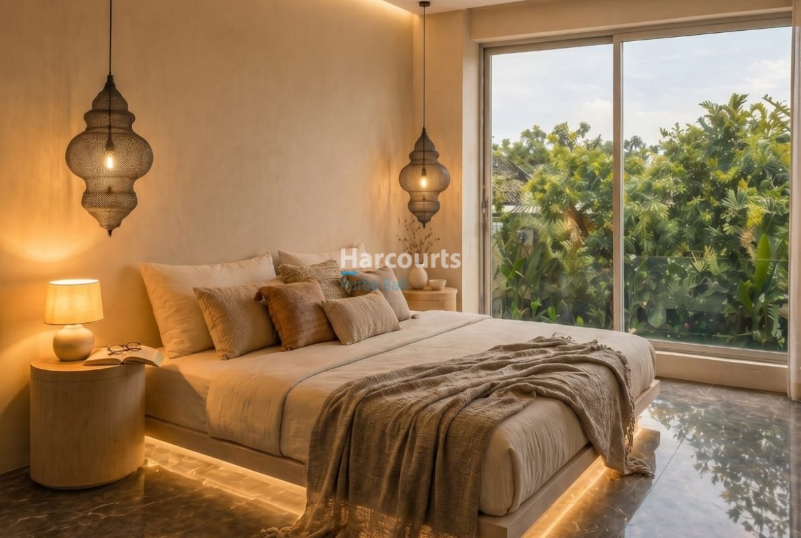 Introducing Exclusive Collection Modern Leasehold Opportunity