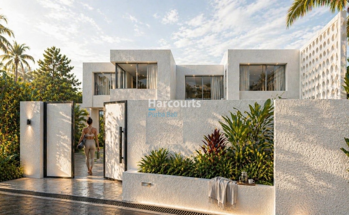 Introducing Exclusive Collection Modern Real Estate Bali