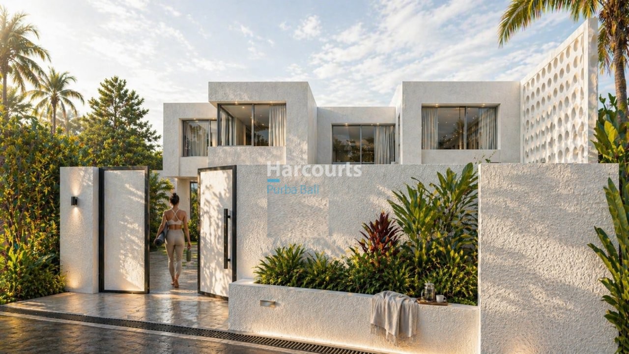 Introducing Exclusive Collection Modern Real Estate Bali