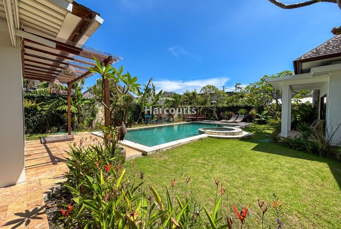 Located Heart Berawa This Bali Home