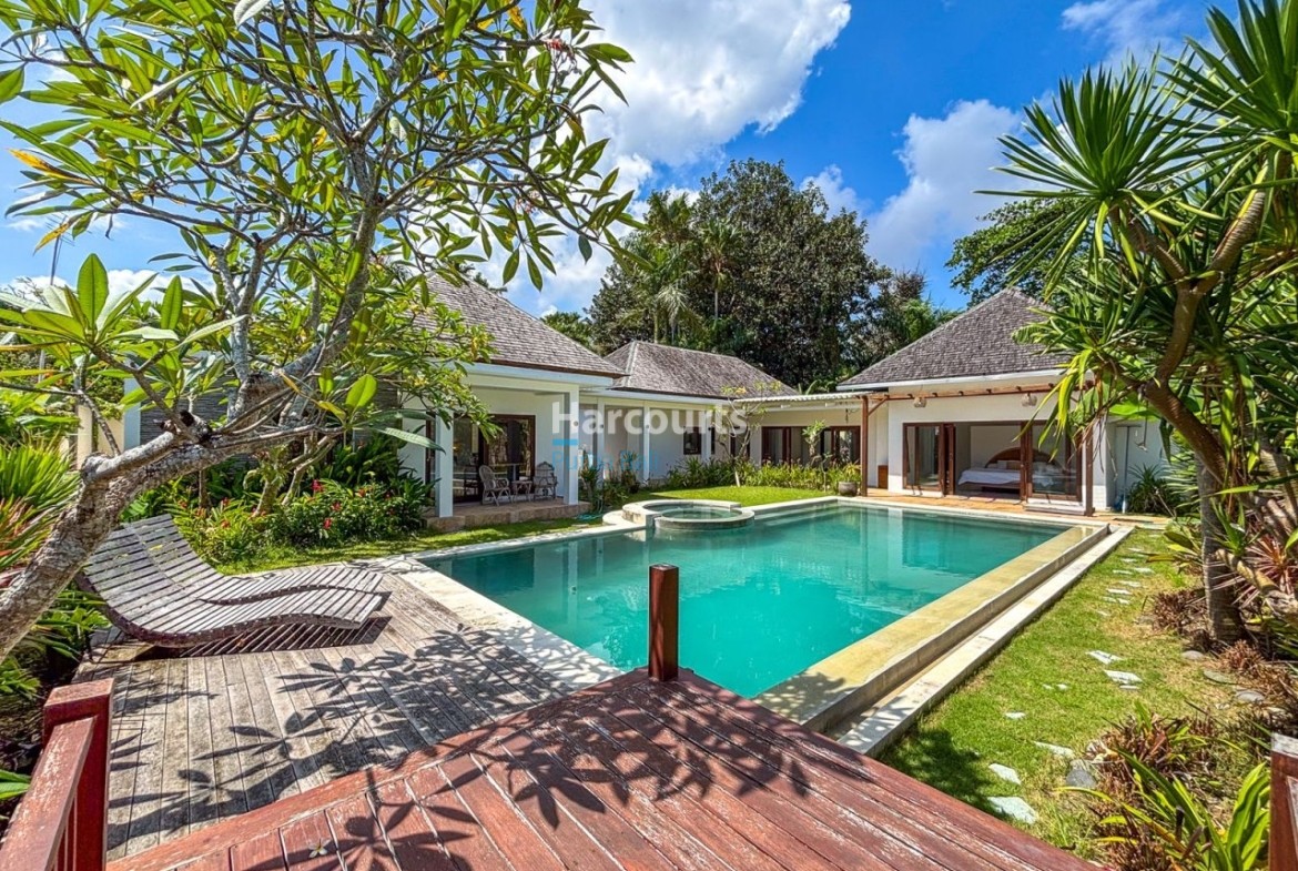 Located Heart Berawa This Leasehold Opportunity