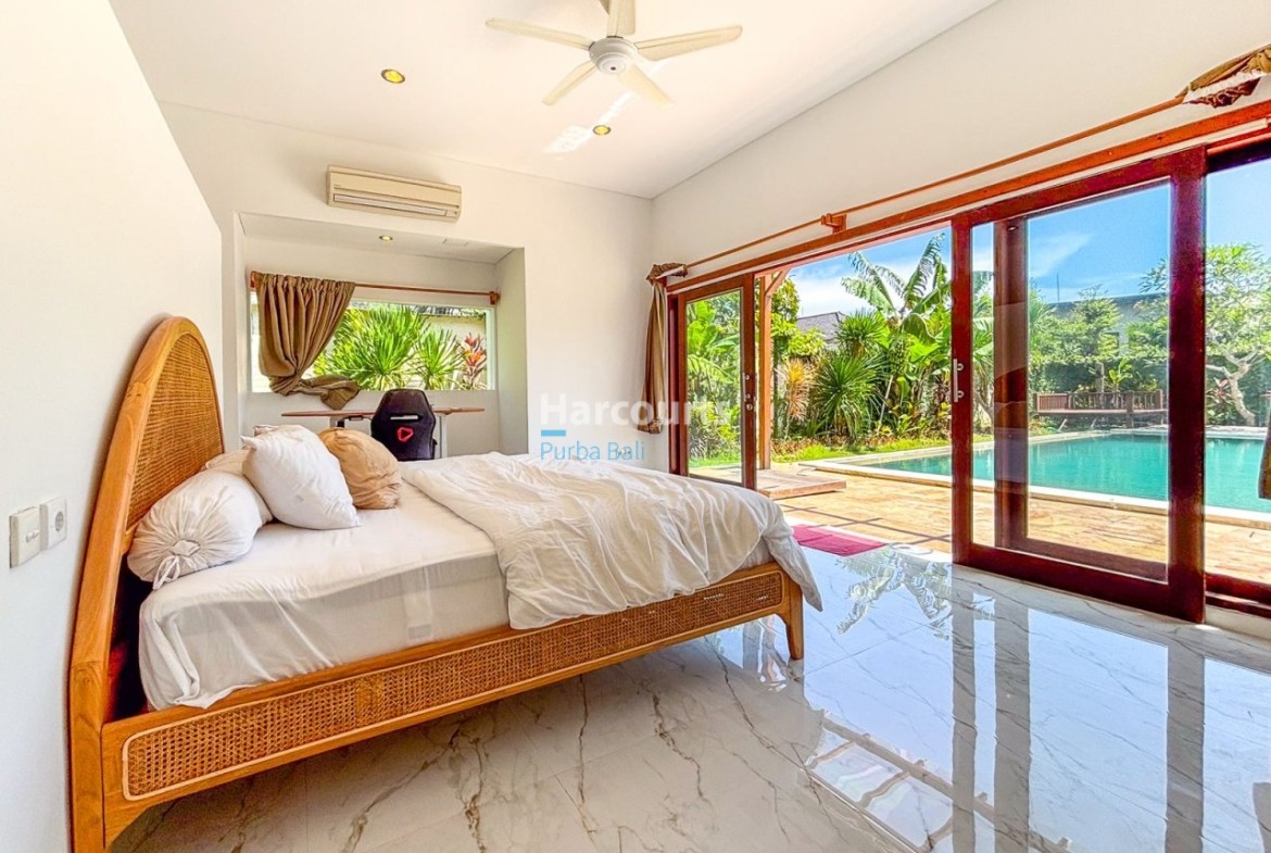 Located Heart Berawa This Real Estate Bali